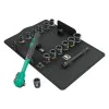Wera ratchet set with inserts 05005530001, 16 pieces, 3/8