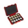 Milwaukee Crimping Insert Set 4932471997, 16-300 mm, 11 pieces