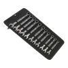 Wera ratchet wrench set 05020013001, 11 pcs