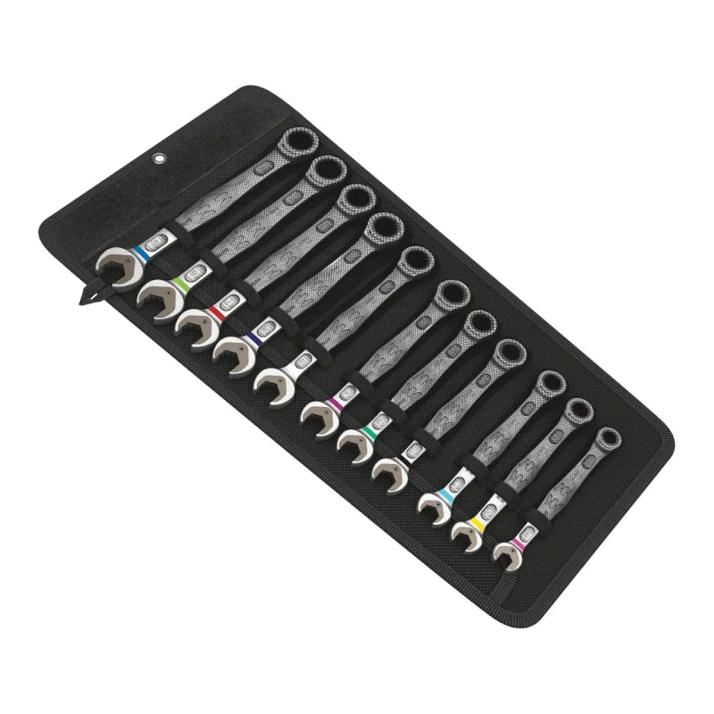 Wera ratchet wrench set 05020013001, 11 pcs