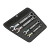 Wera ratchet wrench set 05073290001, 4 pcs