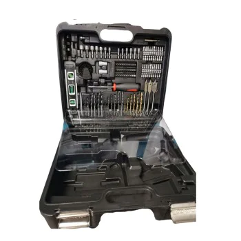 Куфар за винтоверт с инструменти Makita