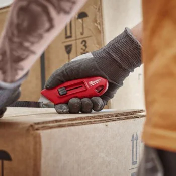 Макетен нож Milwaukee 4932492379, 190 мм