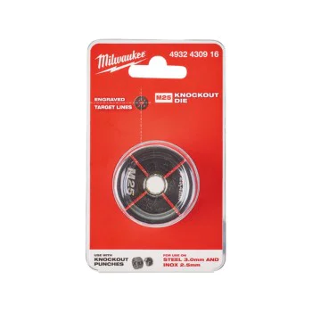 Матрица за машина за отвори Milwaukee 4932430916, 3 мм