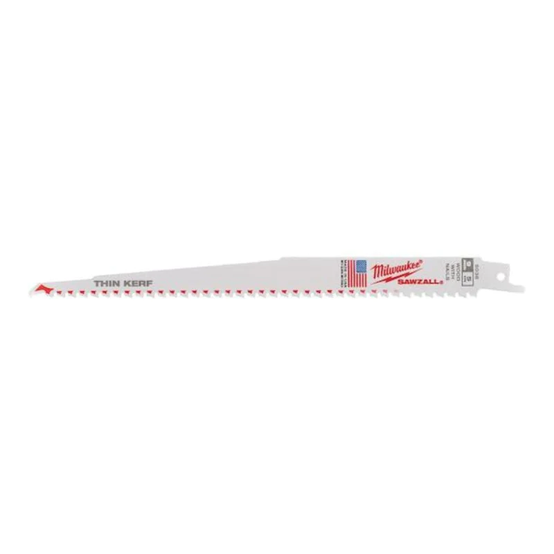 Milwaukee wood knife 48016036, 230mm, Bi-Metal