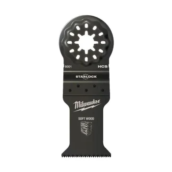 Milwaukee oscillator knife 48906001, wood