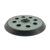 Pad for eccentric grinder Makita 743081-8, 123 mm