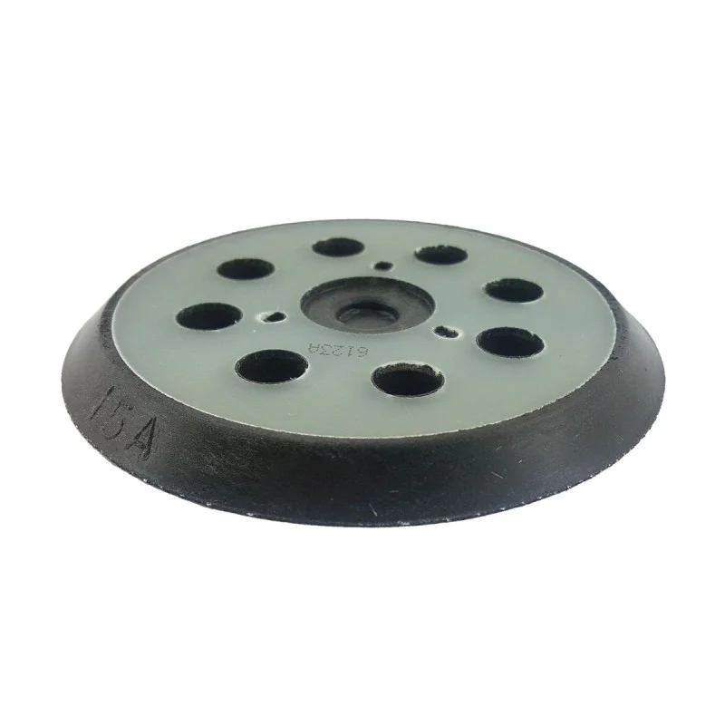 Pad for eccentric grinder Makita 743081-8, 123 mm