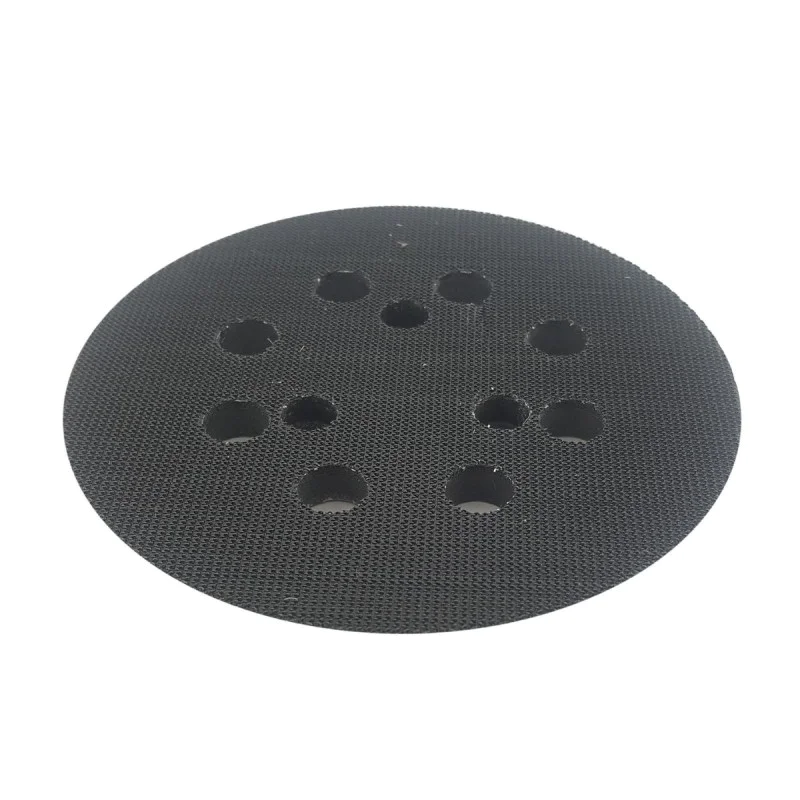 Pad for eccentric grinder Makita 743081-8, 123 mm