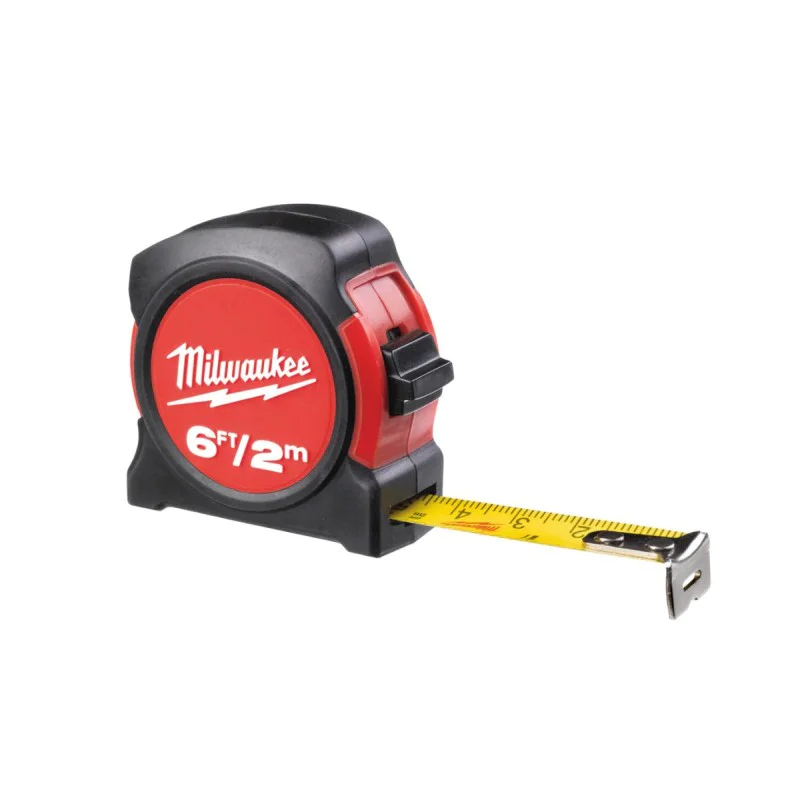 Milwaukee tape measure 48225502, 2 m
