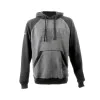 Суичър DEWALT Stratford Hooded Sweatshirt Black/Grey, DWC126-013-XL, XL, XXL