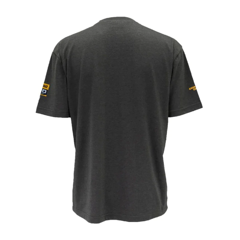 Тениска Dewalt 100 Year Graphic Tee Shirt Grey, DWC240-004, M, XL