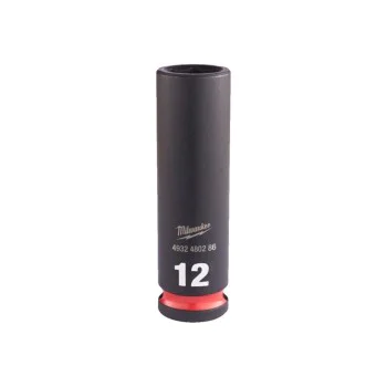 Ударна вложка Milwaukee 4932480286, 3/8", 12 х 65 мм