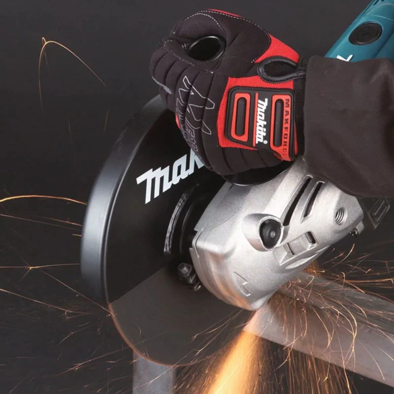 Angle grinder Makita GA9020F, 2200 W, 230 mm
