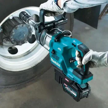 Акумулаторен гайковерт Makita TW010GT201, 40 V, 1″, 3 150 Nm