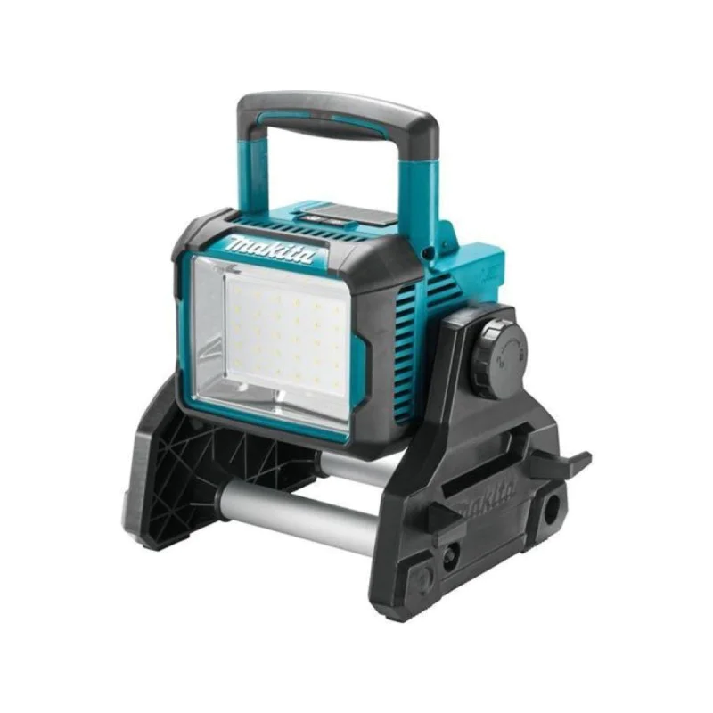 Cordless floodlight Makita DEADML811, 14.4 - 18 V, 3000lm