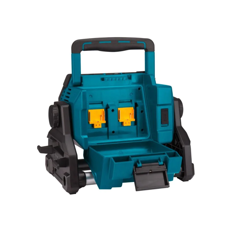 Cordless floodlight Makita DEADML809, 14.4 - 18 V, 10000lm