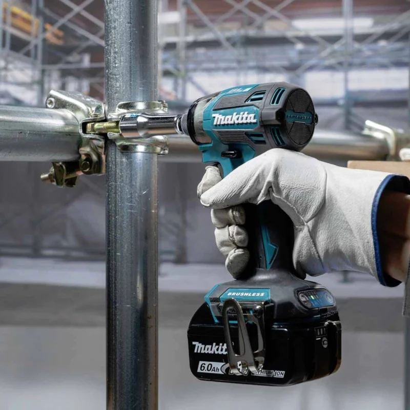 Cordless impact driver Makita DTD173Z, 18 V, 180 Nm