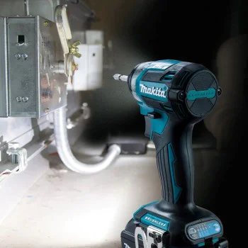 Акумулаторен ударен винтоверт Makita DTD173Z, 18 V, 180 Nm