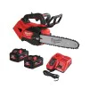 Milwaukee M18FTHCHS30-802 Cordless Chainsaw, 30 cm, 4933479587