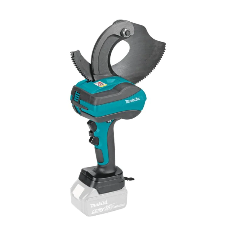 Cordless cable cutter Makita DTC102ZK, 18 V, 65 mm