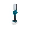 Makita DML816X cordless work light, 500 lm, 14.4-18 V