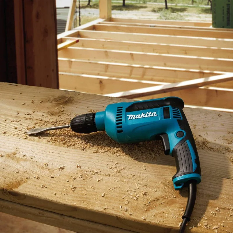 Makita DP4021 drill, 650 W, 13 mm