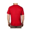 Red Milwaukee T-shirt 4932493070, L