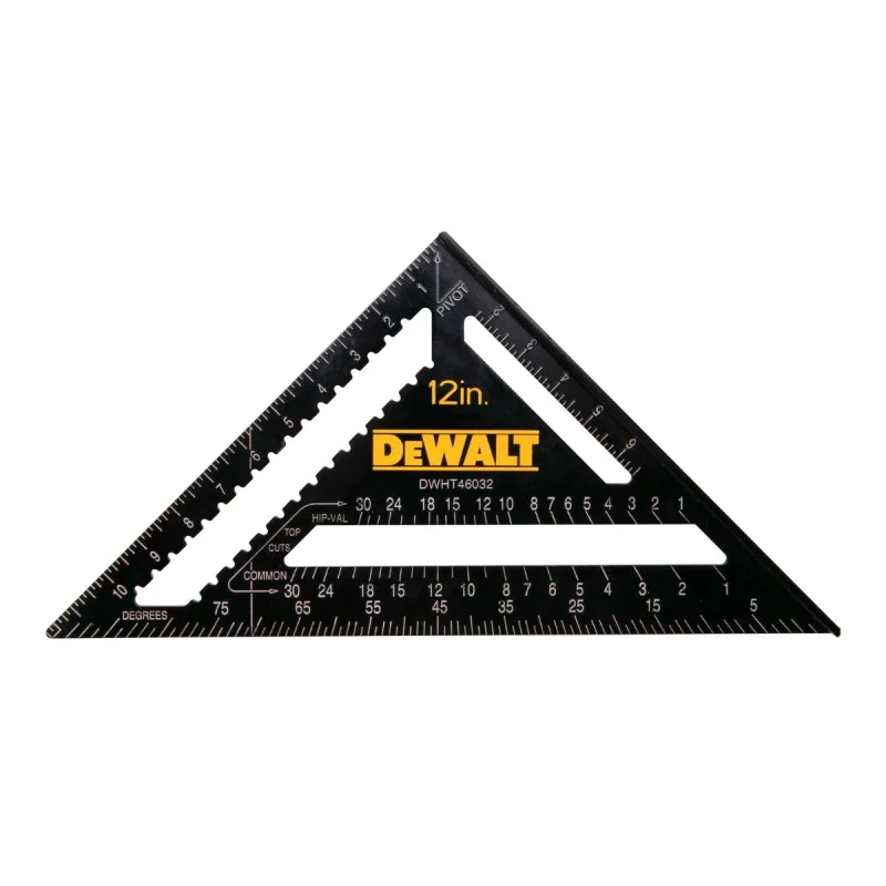 Woodworking triangle Dewalt DWHT46032, 300x300x425 mm