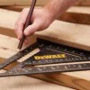 Woodworking triangle Dewalt DWHT46032, 300x300x425 mm
