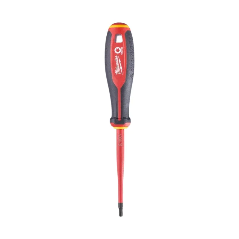 Milwaukee electric screwdriver 4932478731, T25, VDE, 100 mm