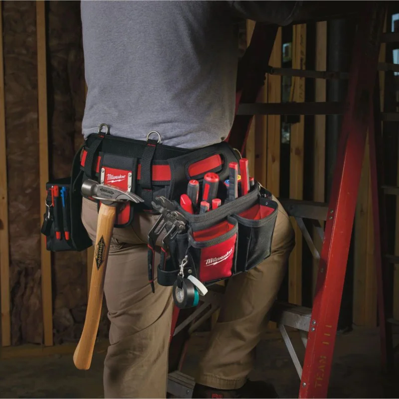 Milwaukee tool belt 48228110, 29 pockets