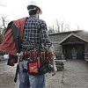 Milwaukee tool belt 48228110, 29 pockets