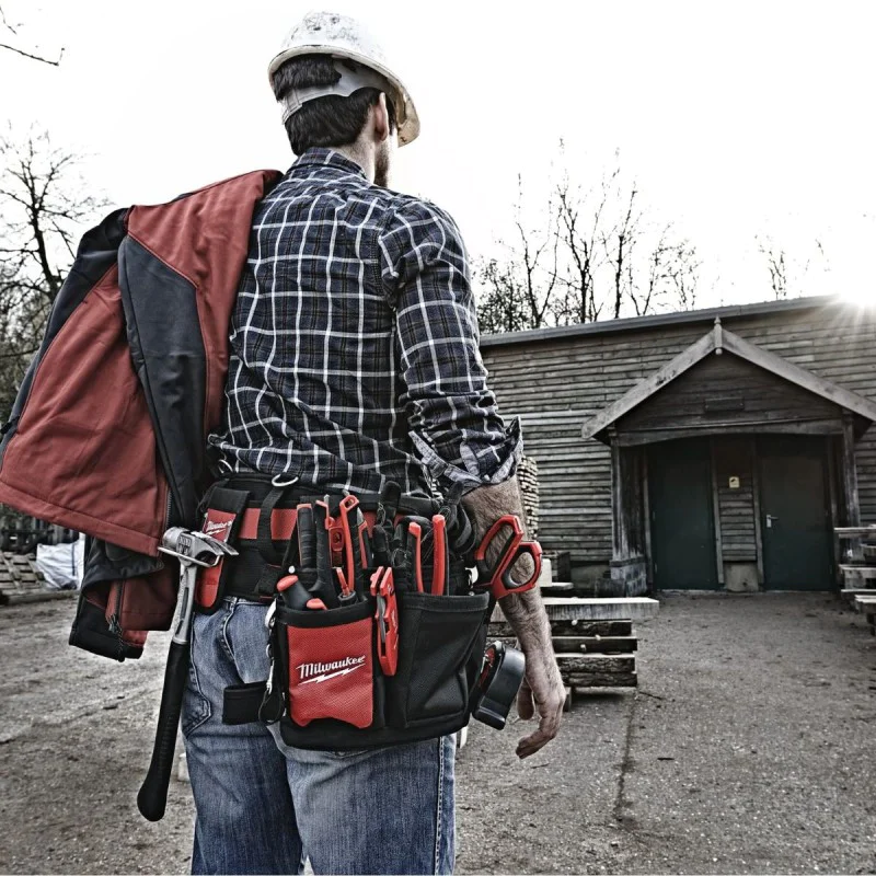 Milwaukee tool belt 48228110, 29 pockets