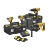 DeWalt DCK440L3T cordless machine kit, 18V