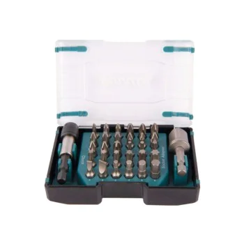 Комплект битове Makita D-65084, 32 бр 1/4"