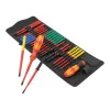 Screwdriver set with bits Wera 05006617001, 26 pcs, VDE