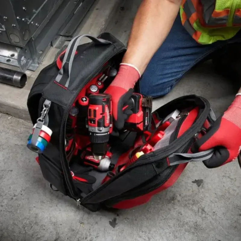 Milwaukee Tool Backpack Set 4932498407, 76 pieces, VDE