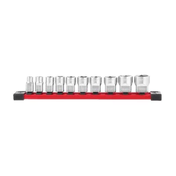 Комплект вложки Milwaukee 4932492508, 10 бр, 3/8″