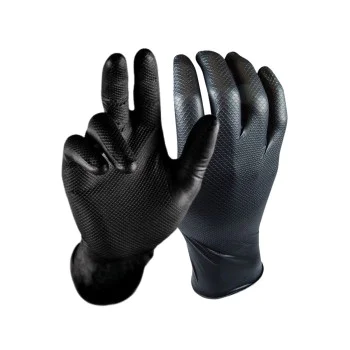 Нитрилни работни ръкавици Grippaz L, XL, 50 бр