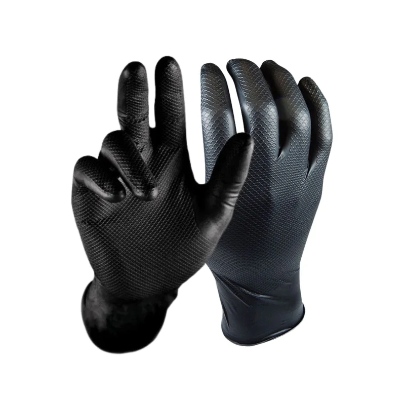 Nitrile work gloves Grippaz L, XL, 50 pcs