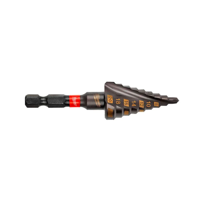 Milwaukee step drill for metal 48899263, 4-20mm