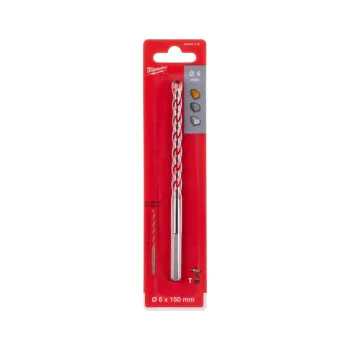 Свредло за бетон Milwaukee 4932471176, 1/4", 6x150 мм