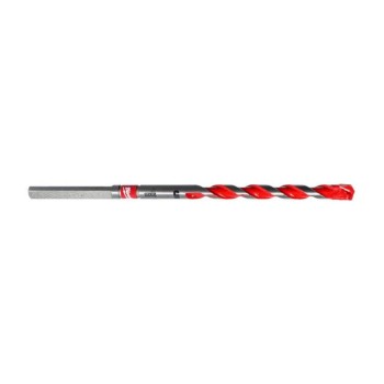 Milwaukee concrete drill bit 4932493884, 1/4