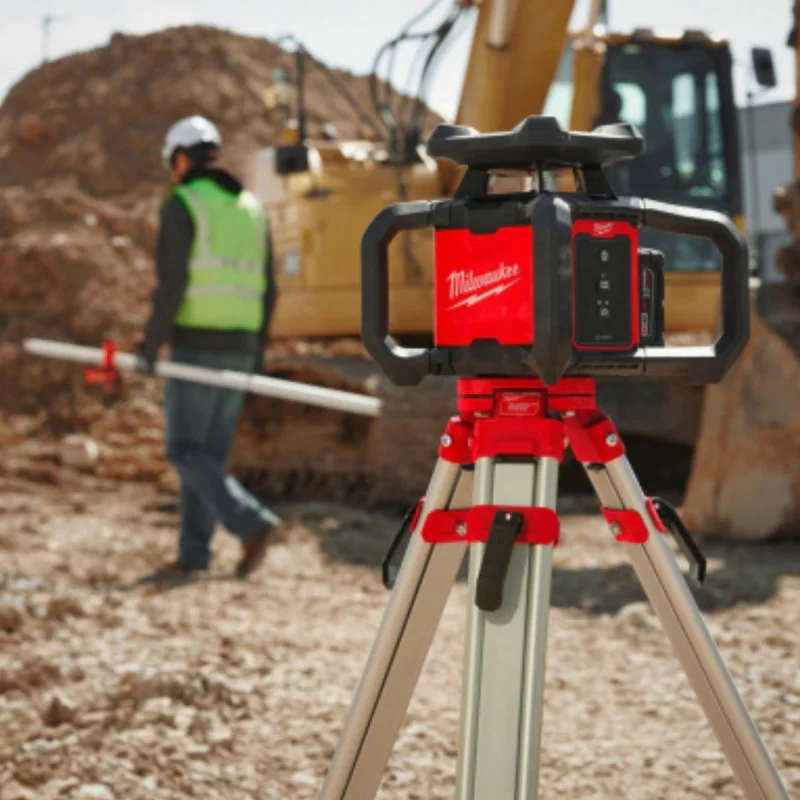 Milwaukee TRP300 Tripod, 4932493200, 110 - 295 cm