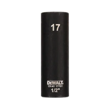 DeWALT impact socket DT7551, 1/2