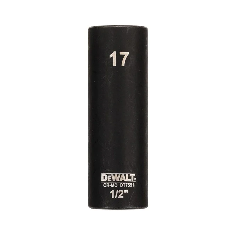DeWALT impact socket DT7551, 1/2
