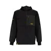 Яке DEWALT DWC263-001-M, Tough Soft Shell Jacket Black, M, L, XL, XXL