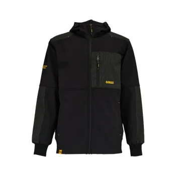 Яке DEWALT DWC263-001-M, Tough Soft Shell Jacket Black, M, L, XL, XXL