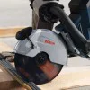 Cordless angle grinder for joints BOSCH GCS 18V-230, 18 V, 125 mm, 06013B0000